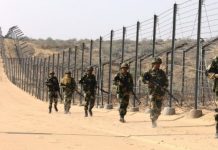 Border Patrolling : an analysis of border control measures Border Patrolling