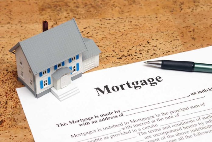 Mortgaged property