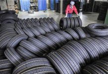 Restriction on tire imports imposed by India