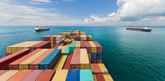 Maritime boundary