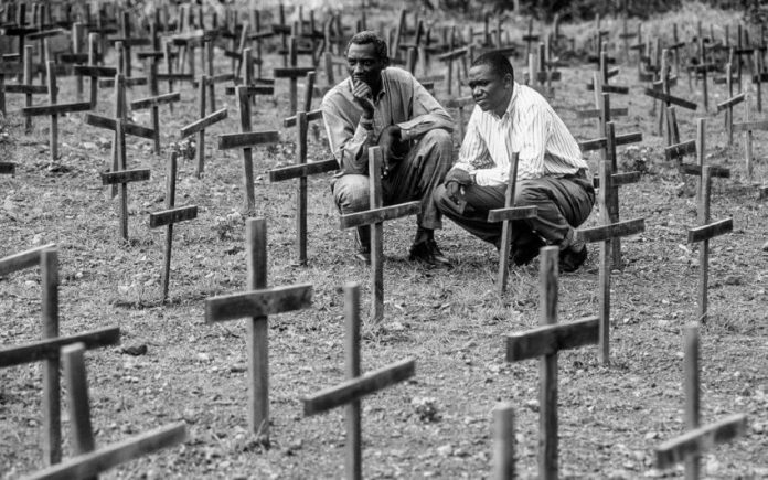 Genocidal crimes