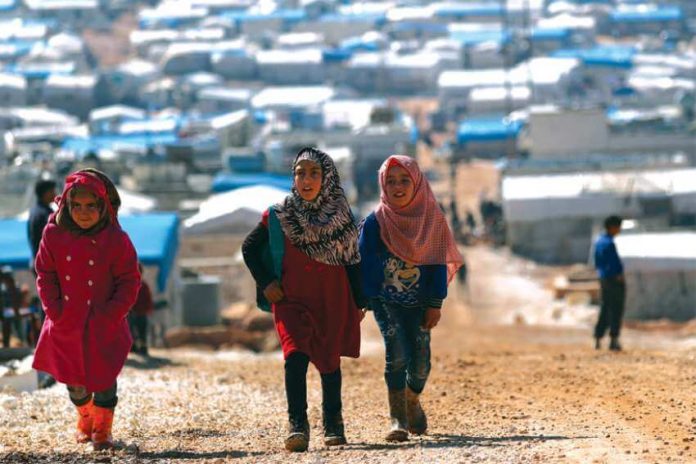 Refugees