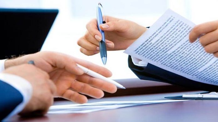 contract