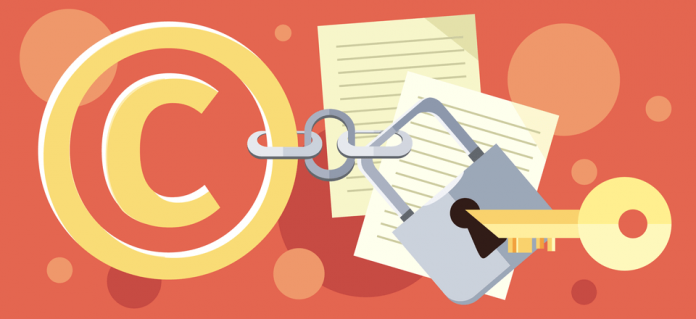 Copyright notice