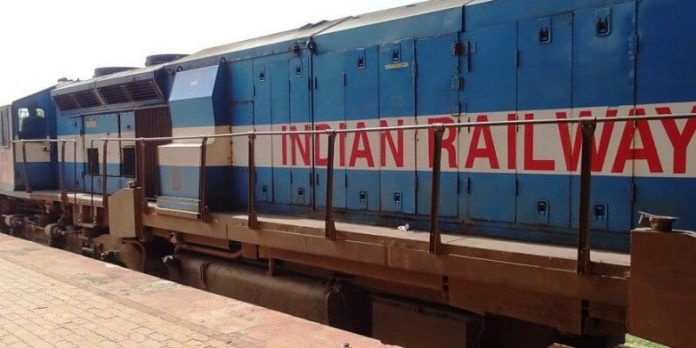 Indian railways