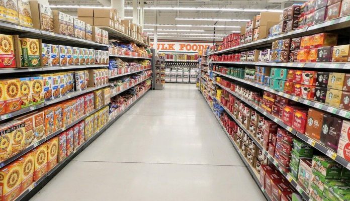 Food and beverage market