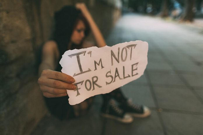Human trafficking