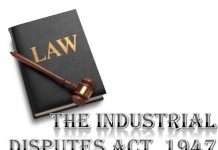 Section 10 of the Industrial Disputes Act, 1947