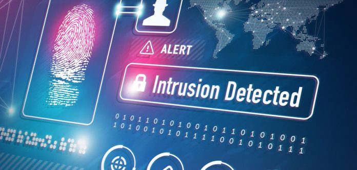 Network intrusion