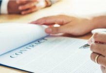 All you need to know about a sales agreement Notice clause