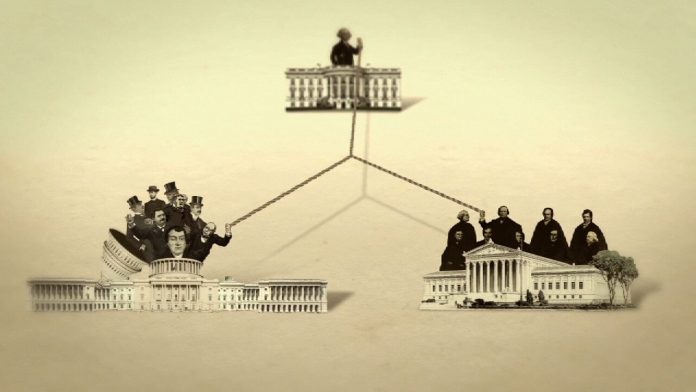 Separation of power