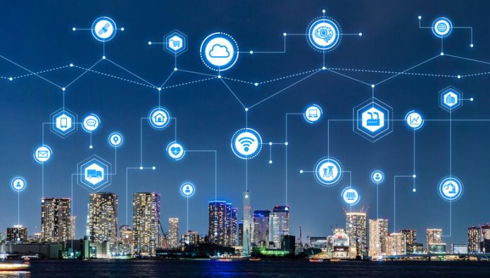Smart cities