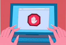 Internet violence and threats of internet privacy