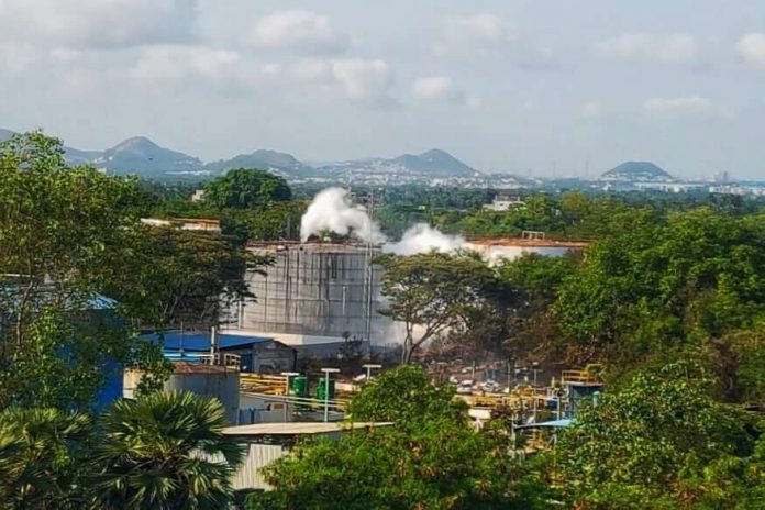 Bhopal-Vizag gas tragedy