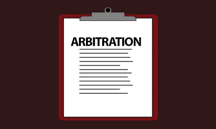 Arbitration