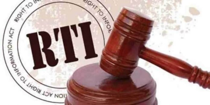 RTI Act