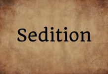 Sedition under Section 124A of the Indian Penal Code and its constitutional validity Sedition law