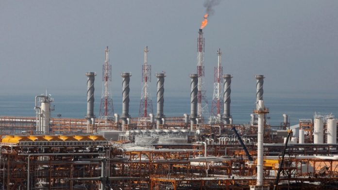 Iran Oil Continental Shelf Case 2001