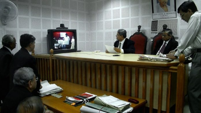 Trial procedure