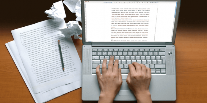 Script writing