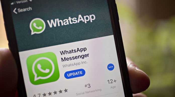 WhatsApp privacy policy