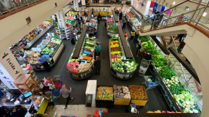 Grocery store