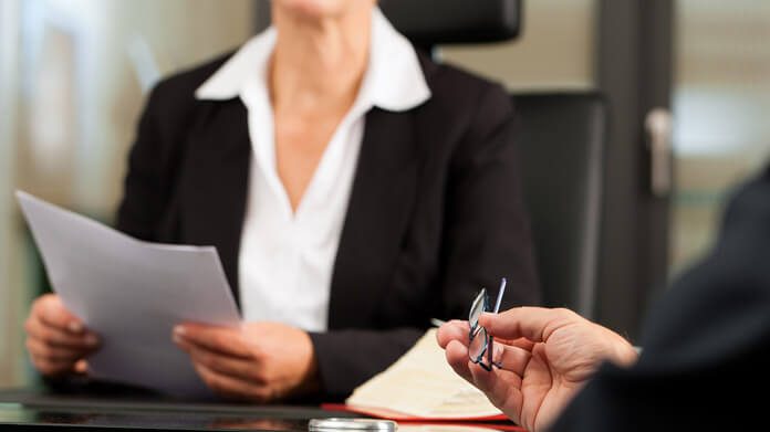 Consulting a lawyer