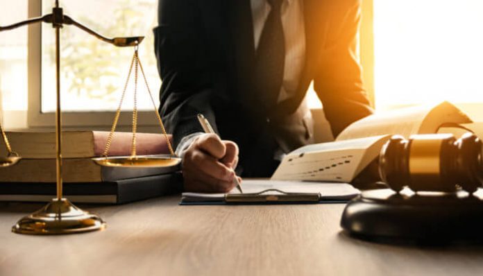 Family lawyer