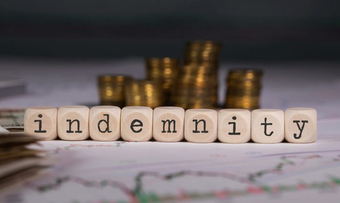 Indemnity
