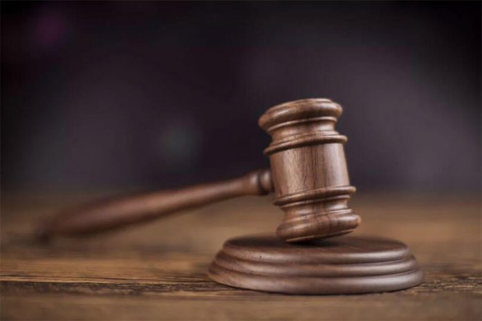 Criminal trial