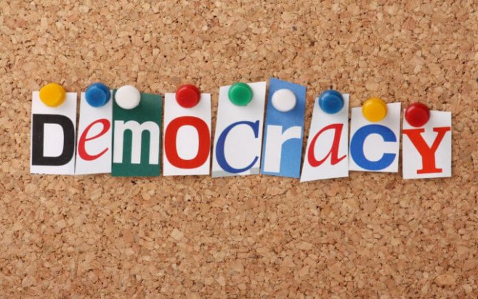 Participating democracy