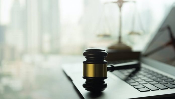Online filing