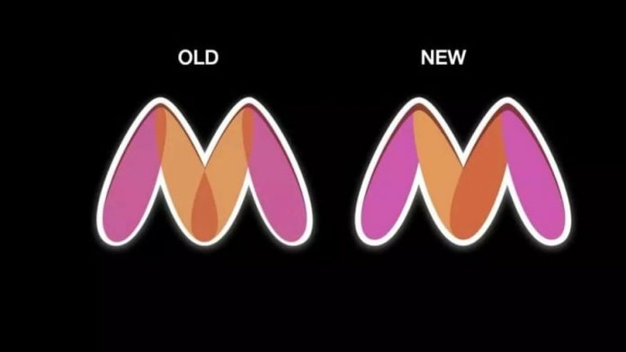 Myntra Trademark change