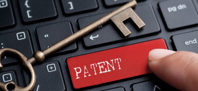 Patent application