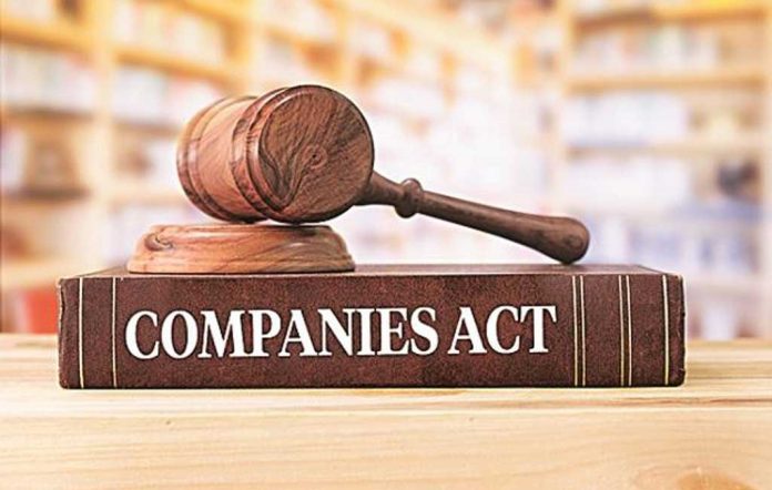 Companies Act