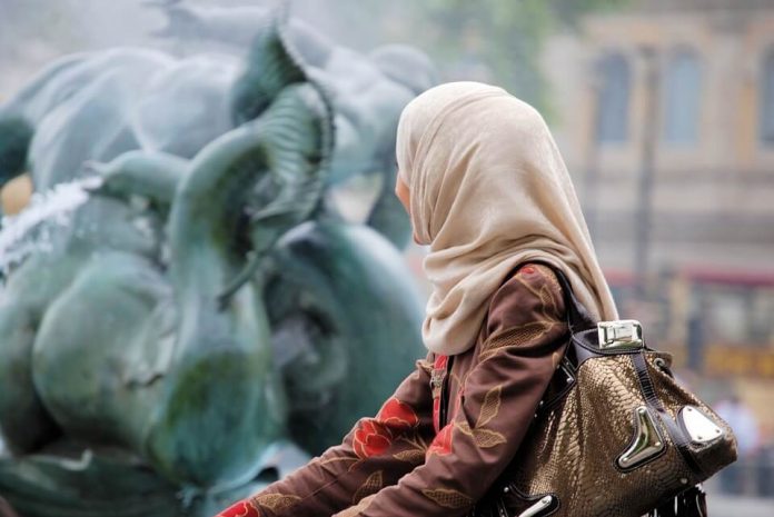 Muslim women