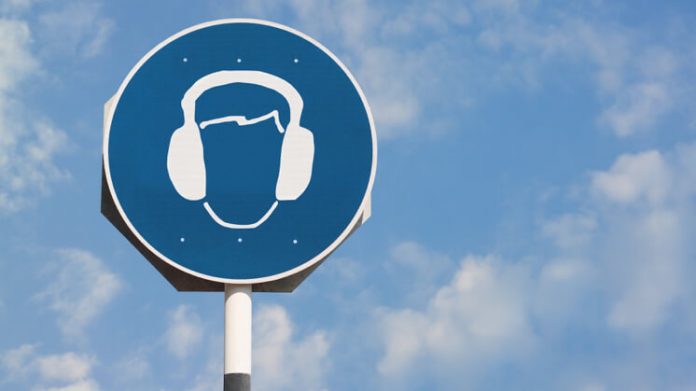 Noise pollution