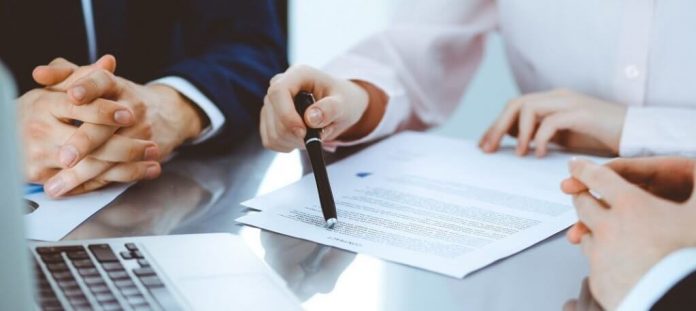 Confidentiality agreement
