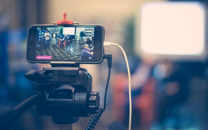 Live streaming
