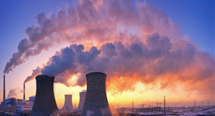Environment pollution
