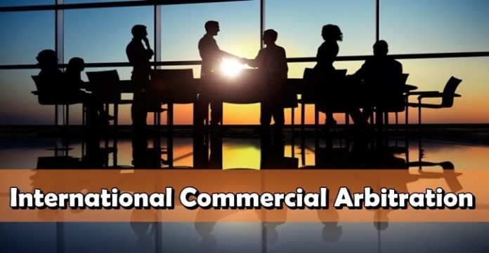 International Arbitration