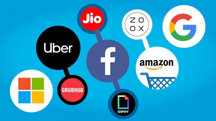 Biggest tech mergers