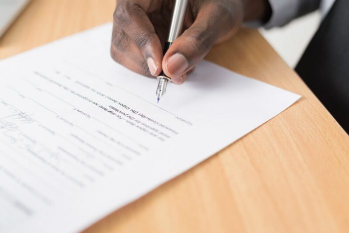 Arbitration agreement