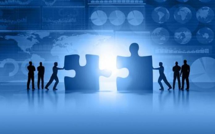 Tech mergers