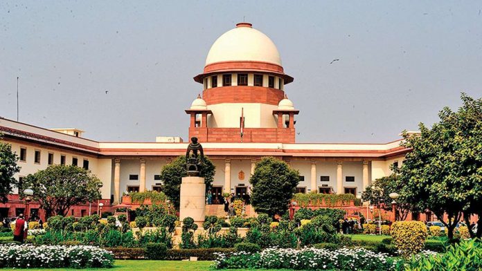 Supreme court of India