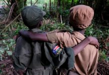 Strategic framework for child labour in conflict and post-conflict settings