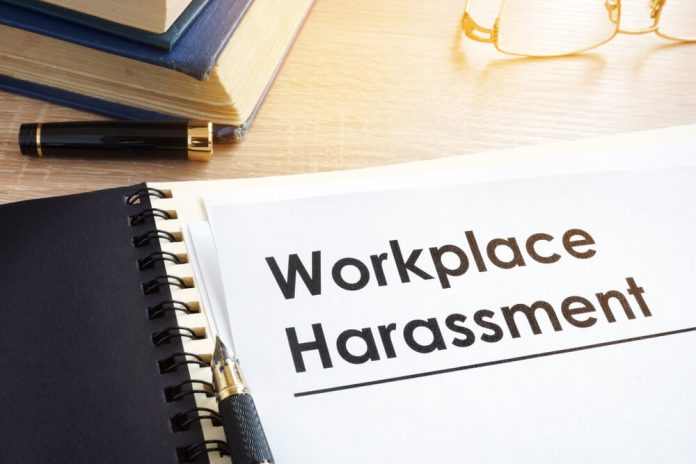 Sexual Harassment Policy