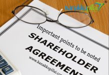 Shares and share capital of the company