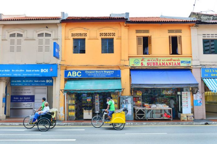 Shops and Establishments