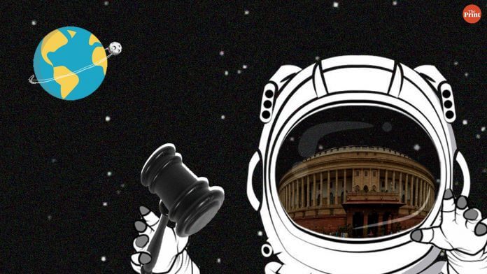 Space Law.